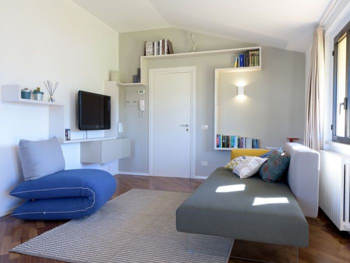 Archisio - Studio Fotografico Francesco Degli Innocenti - Progetto Casa vacanze