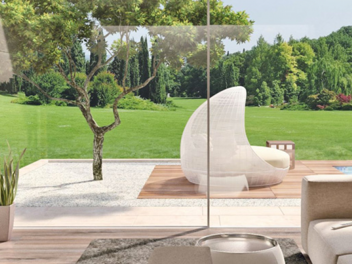 Archisio - Luxury Windows - Progetto Luxury windows