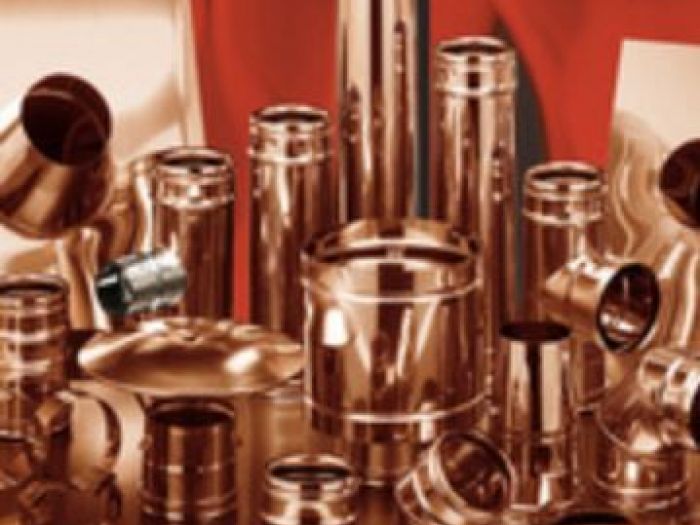 Archisio - Inox Tech Italia - Progetto Rame