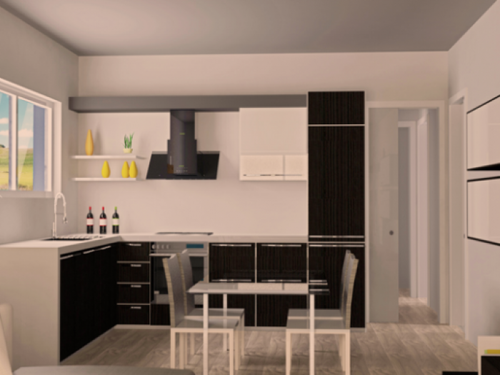 Archisio - Ideabuilding - Progetto Elisa steel