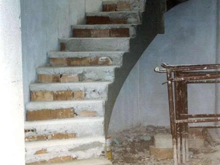 Archisio - Impresa Edile Augelli - Progetto Lavori particolari