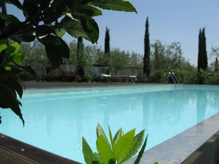 Archisio - Architettura Del Paesaggio Studio Adp - Progetto Piscine