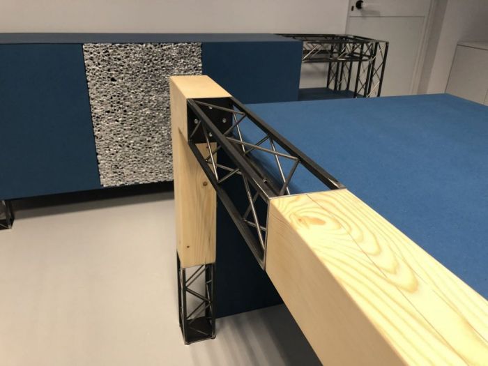 Archisio - Stefano Mazzucchetti - Progetto Ufficio dirigenziale