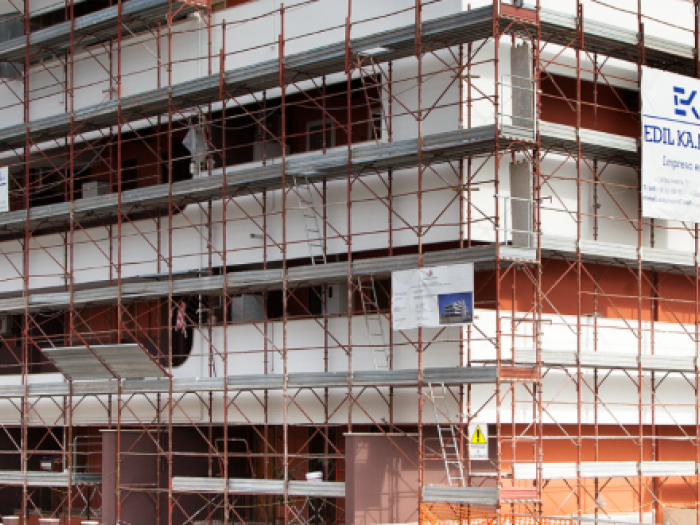 Archisio - Edil Kama - Progetto Facciate esterne