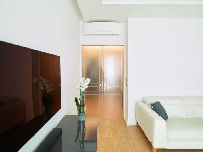 Archisio - Gruppo Castaldi - Progetto Appartamento moderno - progettazione e ristrutturazione 150 mq - gruppo castaldi