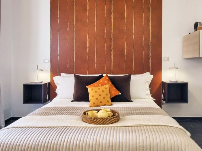 Archisio - Chiara Naseddu - Progetto Relais quattro fontane boutique hotel