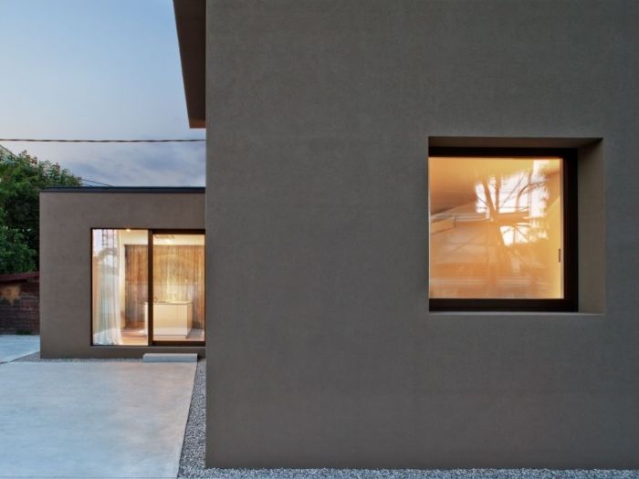 Archisio - Midearchitetti - Progetto 028abitazione singola - ristrutturazione