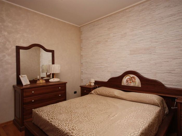 Archisio - Falegnameria Lo Iacono srl - Progetto Arredo appartamento