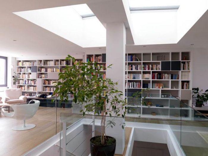 Archisio - Enzoferrara Architetti - Progetto Duplex 2 milano pc