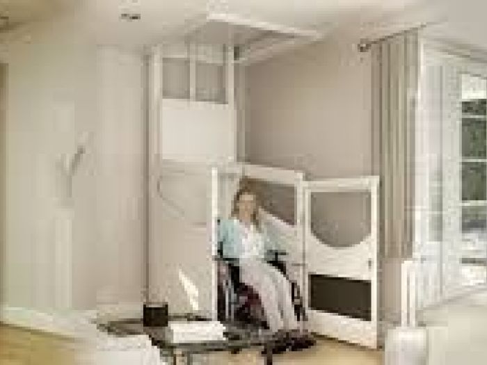 Archisio - Vb Montascale srl - Progetto Miniascensore interno