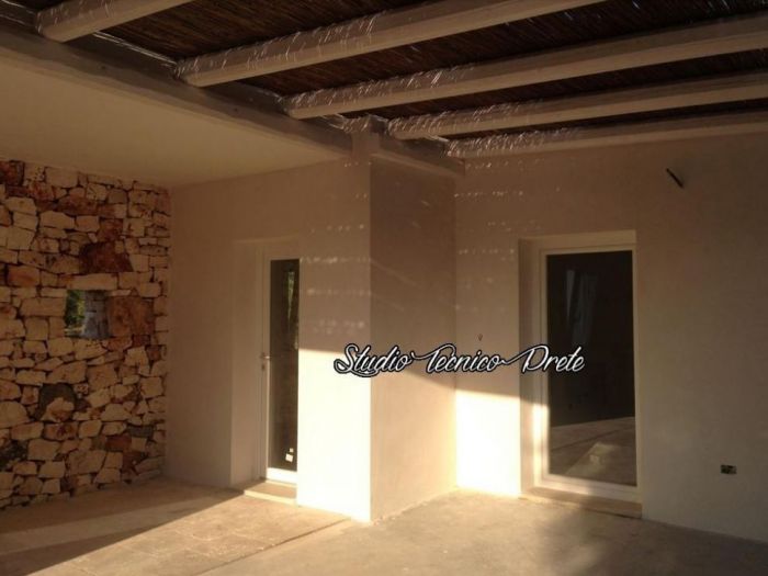 Archisio - Studio Tecnico Prete Angelo - Progetto Trullo de nonno