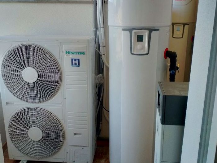 Archisio - Termogas Di B E G - Progetto Impianto di climatizzazione