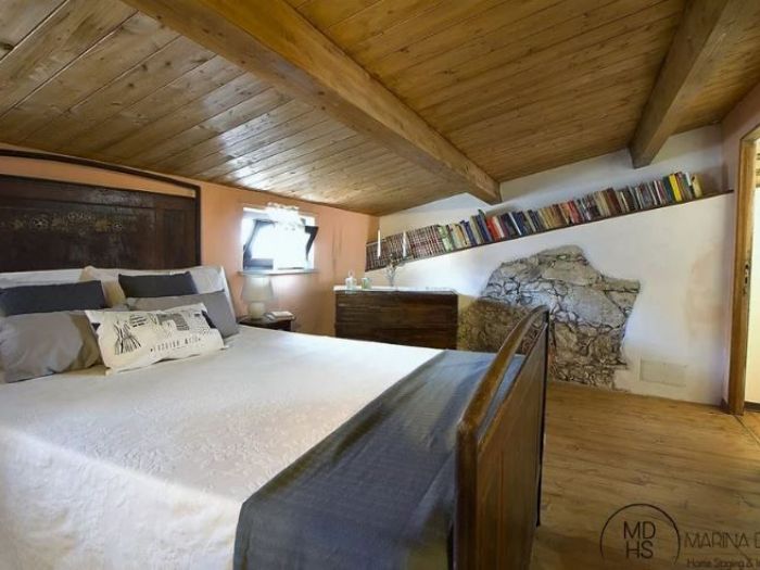 Archisio - Marina Dionisi Home Stager E Interior Designer - Progetto Venduta in 5 mesi Home staging in una antica dimora