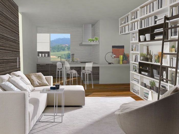 Archisio - Studio Di Architettura Angelo Sepielli - Progetto Casa f