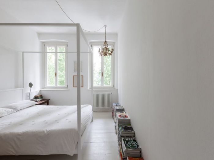 Archisio - Filippo Saponaro Architetto - Progetto Home spn