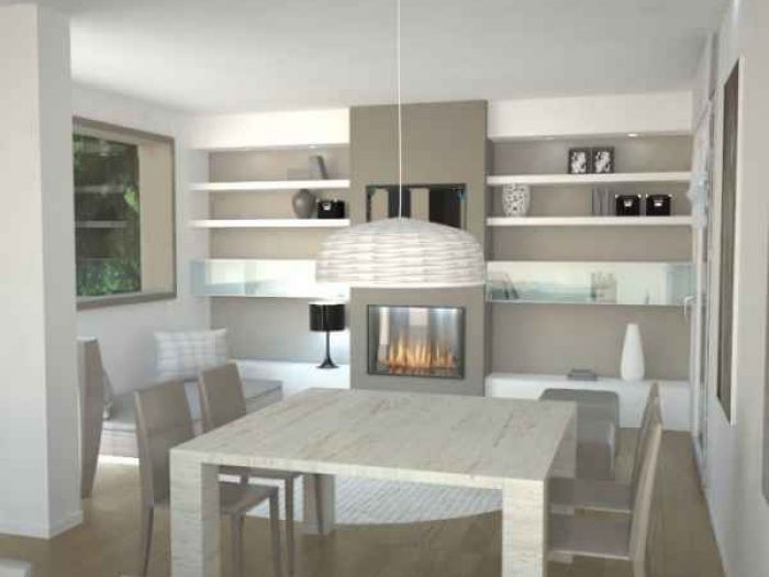 Archisio - Studio Antepost - Progetto Villa marcon