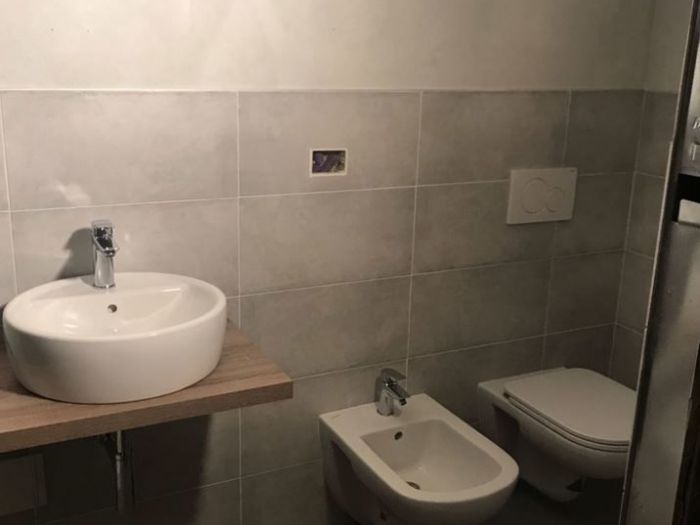 Archisio - Cecchetti Tommaso - Progetto Appartamento per cliente privato