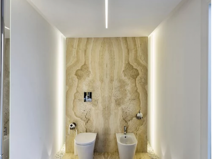 Archisio - Antonella Laruccia - Progetto Ristrutturazione casa a schiera ab