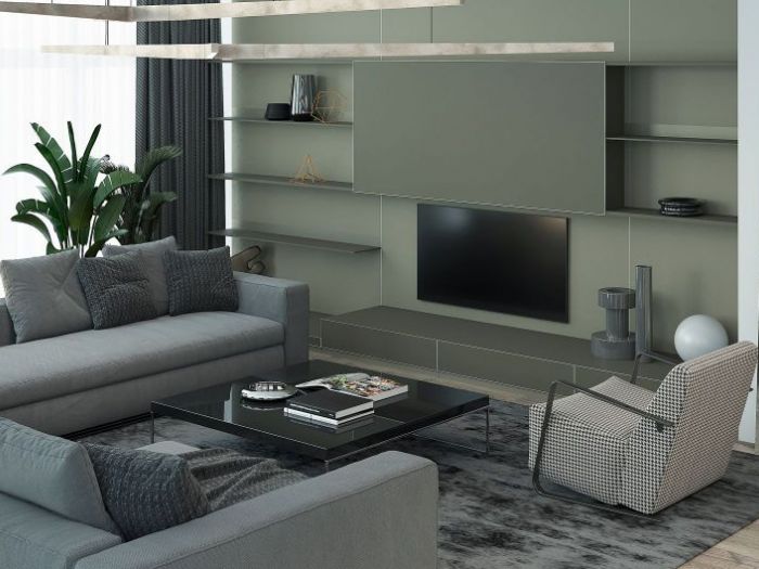 Archisio - Denis Igorevich Yurov - Progetto Il giardino di tsar