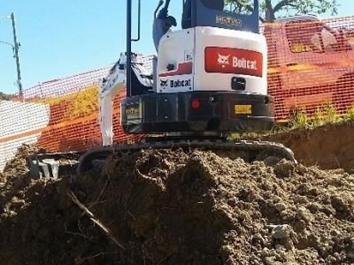 Archisio - Impresa Edile Goi Elio - Progetto I nostri mezzi