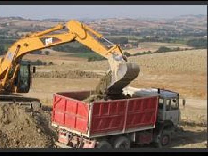 Archisio - Edilpiazzali - Progetto Scavi e sbancamenti