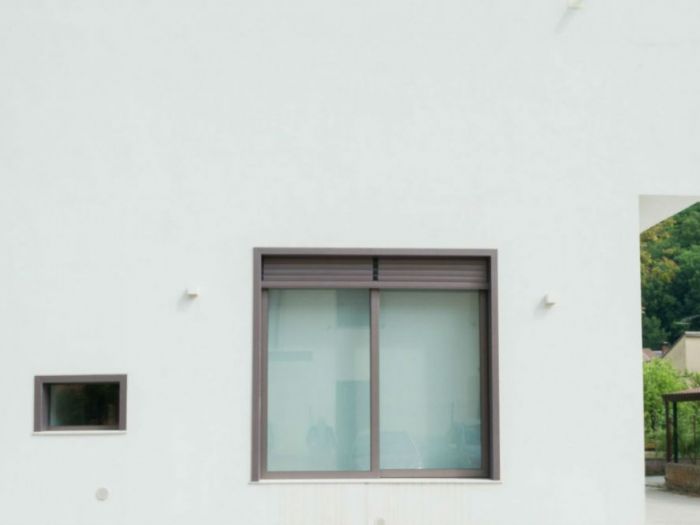 Archisio - Studiosmarch - Progetto Residenziale