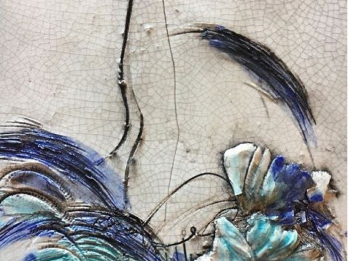 Archisio - Bughi Design - Progetto Pittura su ceramica