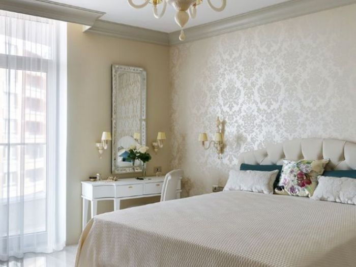 Archisio - Multiforme Lighting - Progetto Lampadario per camera da letto in appartamento di design a san pietroburgo