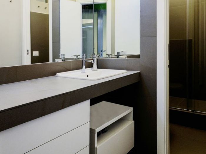 Archisio - X Studio - Progetto Centro benessere ricciardiello - napoli 2012