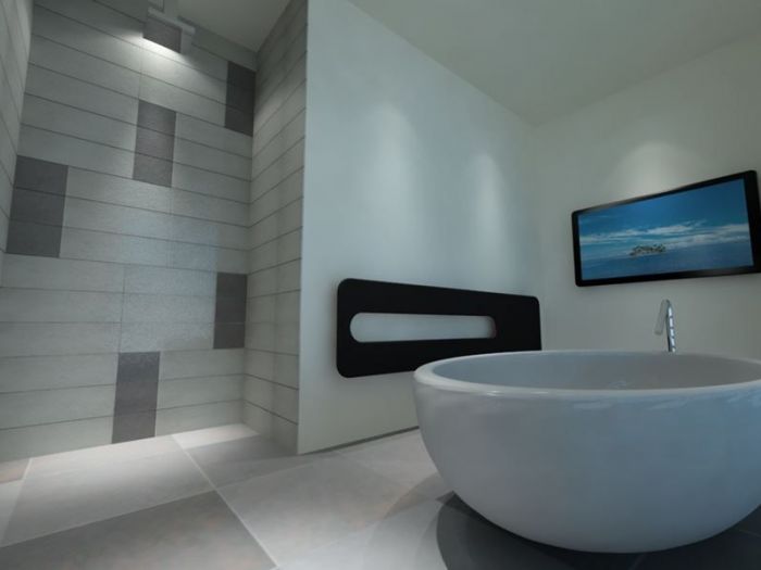 Archisio - Salvatore Ruffo - Progetto Rm house