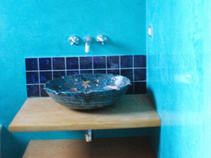 Archisio - Maurizio Moraldi - Progetto Un interno a colori primariIl rigore della fantasia