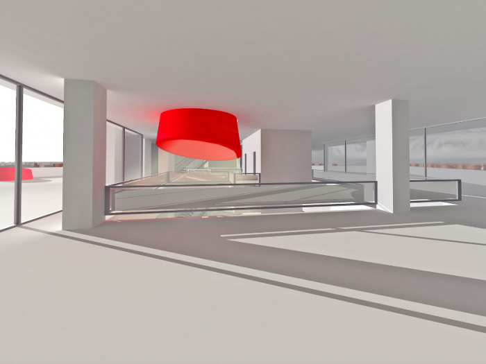 Archisio - Giuseppe Lo Castro - Progetto Progetto tesi 4