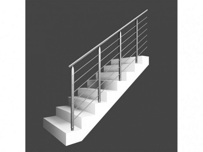 Archisio - Abruzzo Scale Arredo - Progetto Ringhiere