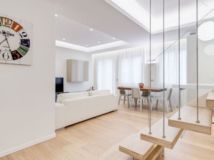 Archisio - Efarchidesign - Progetto Fleming minimal design