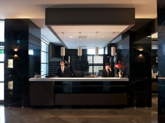 Archisio - Monica Alejandra Mellace - Smn Architetti - Progetto Interni hotel parco dei principi