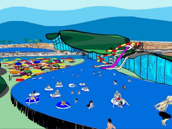 Archisio - Pierantonio Sborgia - Progetto Biskara resort