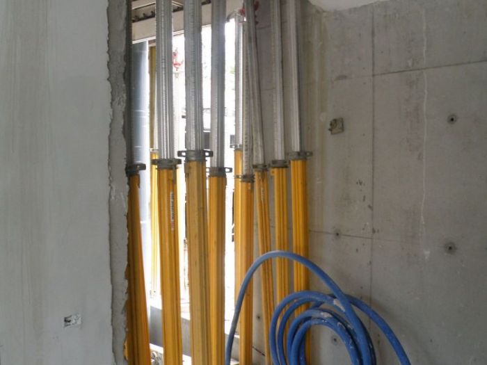 Archisio - Limana Costruzioni - Progetto Agordo ex casa della giovant