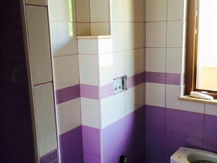 Archisio - La Servizi Ristrutturazioni - Progetto Bagni