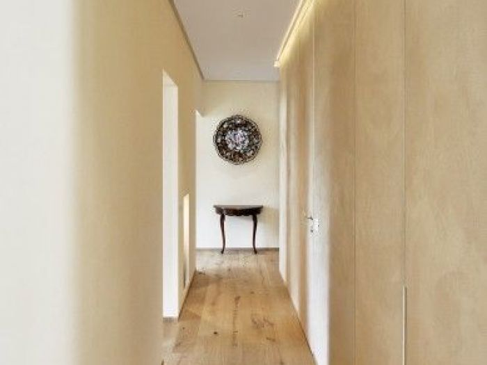 Archisio - Brau Battistelli Roccheggiani Architetti Associati - Progetto Attico a bolzano