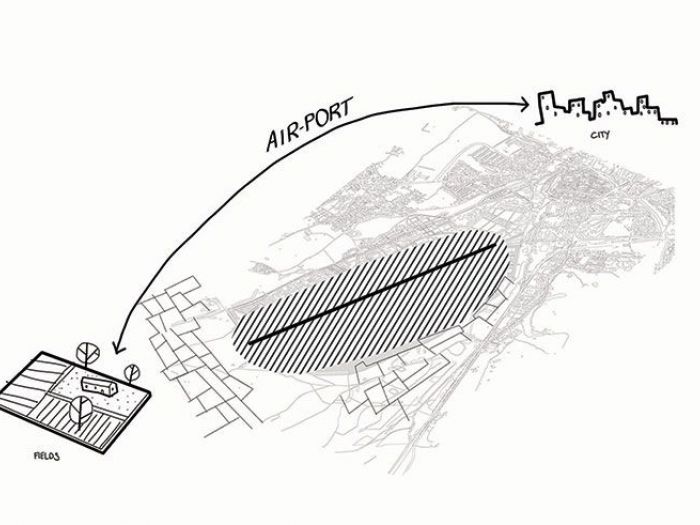 Archisio - Marta Forlese - Progetto Its not easy being green