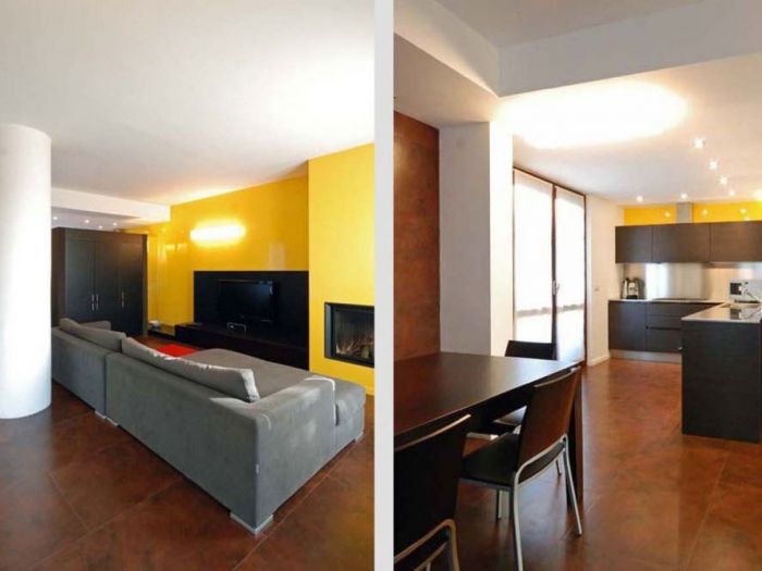 Archisio - Roberto Silvestri - Progetto Una casa a milano