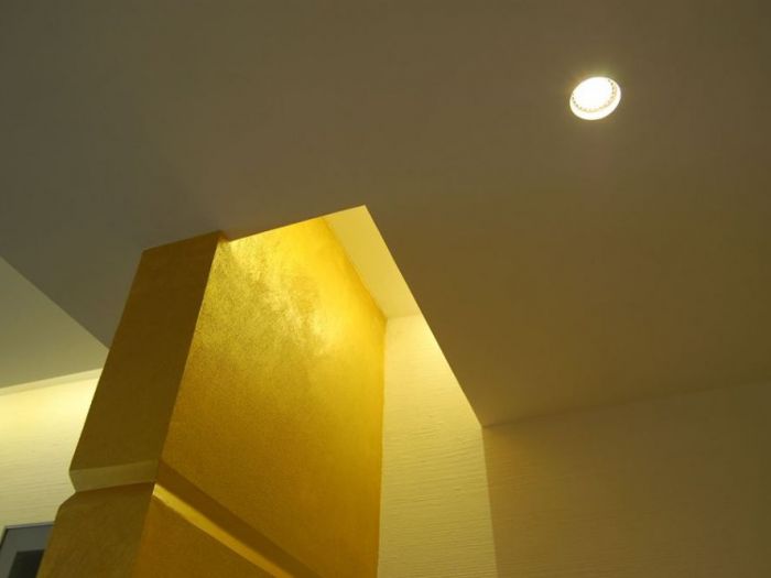 Archisio - Gianluca Fricchione - Progetto Ristrutturazione appartamento roma