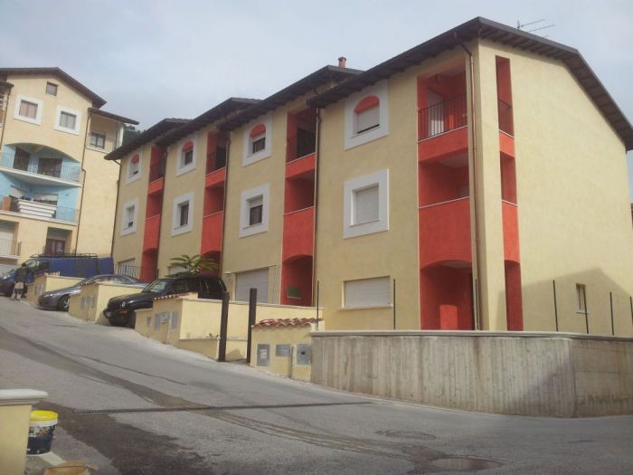 Archisio - Impresa Edile Cp Di Petrucci Claudio Giuseppe - Progetto Tinteggiature decorative