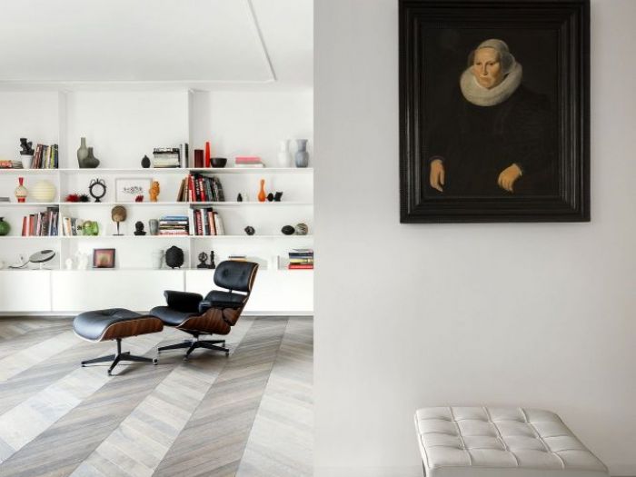 Archisio - Mohamed Keilani - Progetto Villa appia antica 12