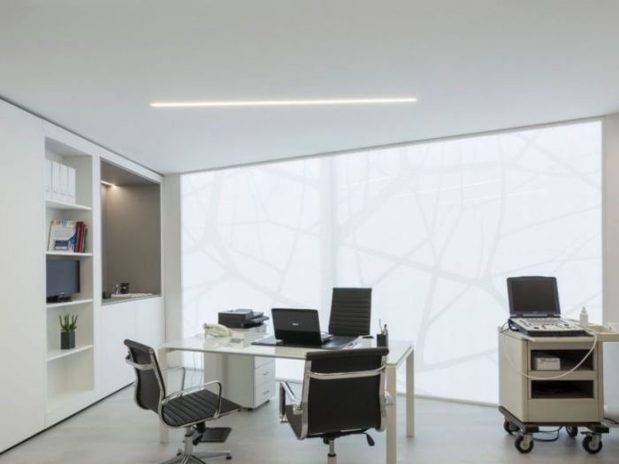 Archisio - Dfg Architetti - Progetto Studio medico dott Digrandi