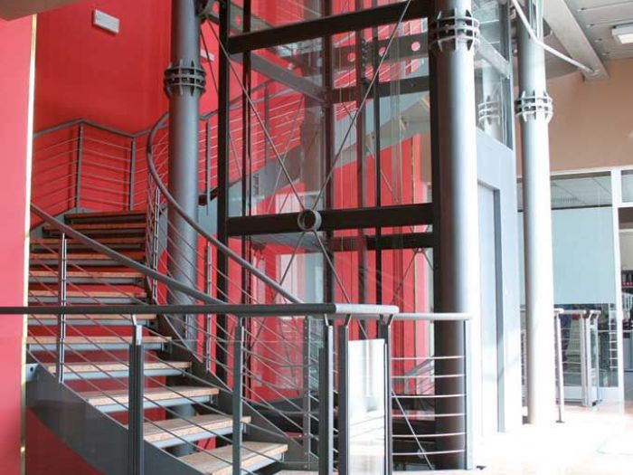 Archisio - Clab Architettura - Progetto Nuova sede idxPeschiera dg