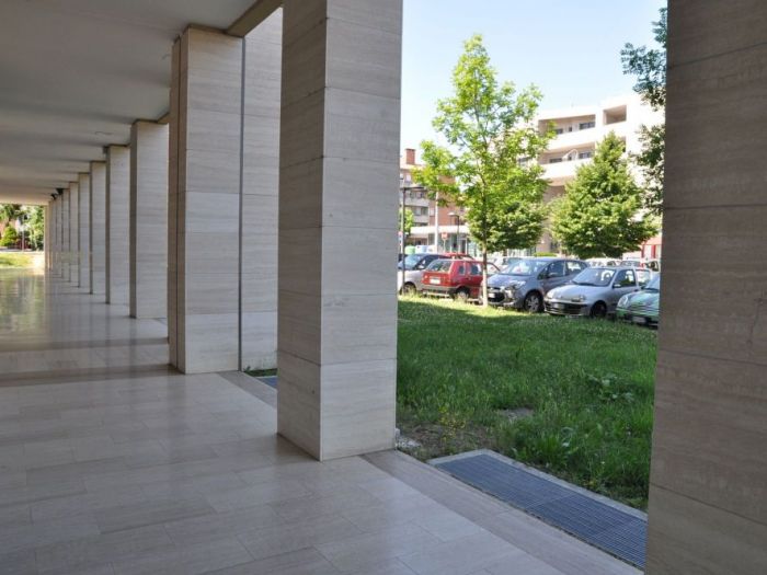 Archisio - Studio Lenzi Associati - Progetto Complesso residenziale di via caselle