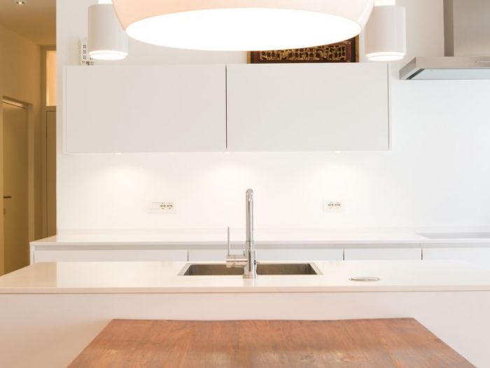 Archisio - Manuel Benedikter - Progetto Appartamento h2o