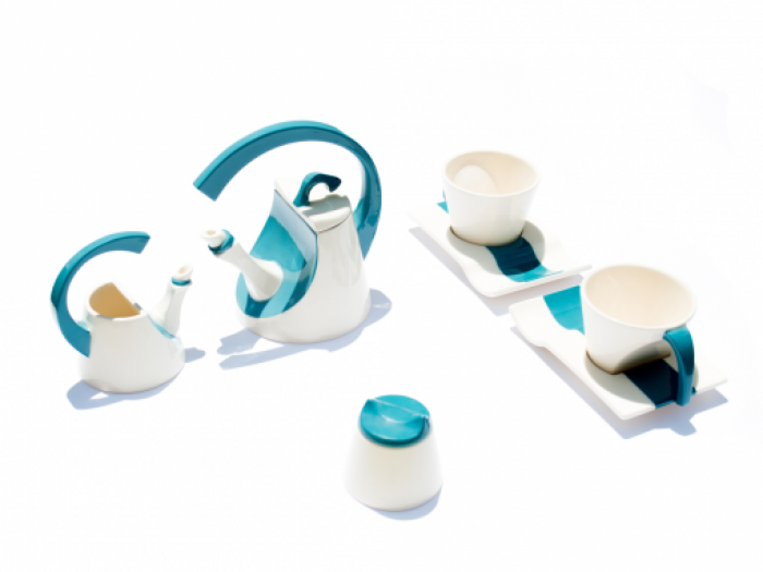 Archisio - Bhumi Ceramica - Progetto In-tavola