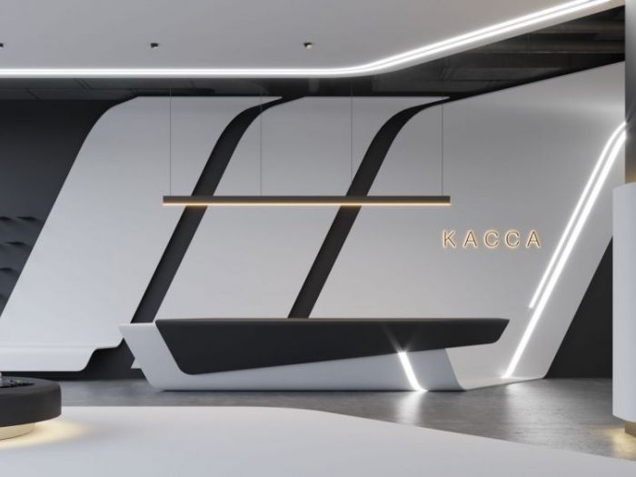 Archisio - Denis Igorevich Yurov - Progetto Showroom